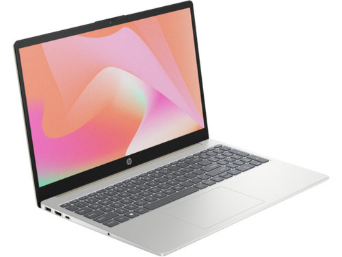 LAPTOP HP 15-FC0035NM DOS/15.6"FHD AG IPS/RYZEN 3-7320U/8GB ONBOARD/512GB/PODLOGA/NEŽNO ZLATNA